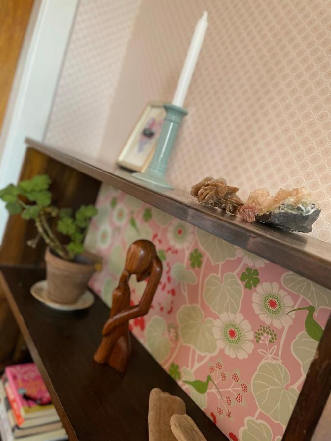 Retro Bolig - Fyldt Med Hygge! Ingen Luksus Lägenhet Kolind Exteriör bild